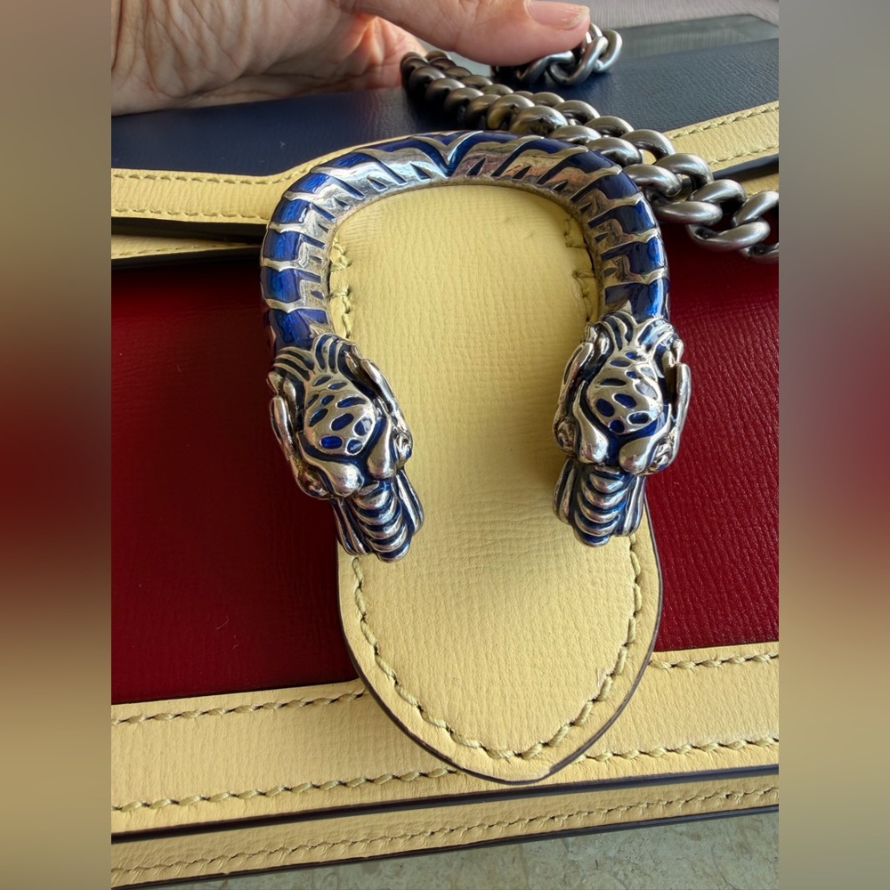 🔥🔥Gucci Dionysus Blue Enamel Limited Edition🔥🔥 - Picture 5 of 15